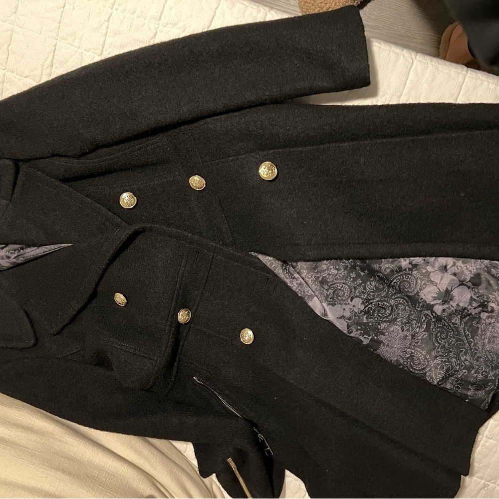 Guess double breasted pea coat